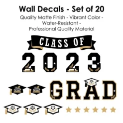 Big Dot Of Happiness Law School Class Of 2023 Graduation Party Wall Decals Set Of 20 12 Big Dot Of Happiness Law School Class Of 2023 Graduation Party Wall Decals Set Of 20 -Safavieh Shop GUEST 46e0dbca 3b54 490f 8534 1199e244dedc