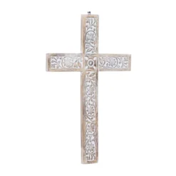 Mango Wood Biblical Carved Cross Wall Decor Brown - Olivia & May 9 Mango Wood Biblical Carved Cross Wall Decor Brown - Olivia & May -Safavieh Shop GUEST 4778d593 be91 489c 8fab d03281da2cb1