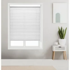 Linen Avenue Cordless Cellular Light Filtering Shade, White -Safavieh Shop GUEST 478fdb57 3f8f 42af a769 c4ff15c31811