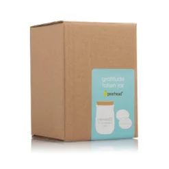 Pearhead Ceramic Gratitude Token Jar - White 9 Pearhead Ceramic Gratitude Token Jar - White -Safavieh Shop GUEST 47b7f88f 0db1 4298 832d 1f81611c407e