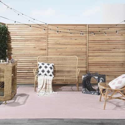 Nourison Essentials Easy Care Indoor Outdoor Area Rug 10 Nourison Essentials Easy Care Indoor Outdoor Area Rug - Image 8