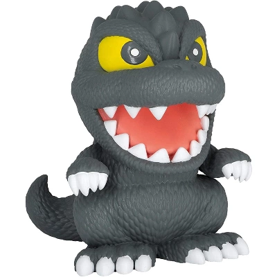 Monogram International Inc. Godzilla Kawaii 8 Inch PVC Figural Bank 3 Monogram International Inc. Godzilla Kawaii 8 Inch PVC Figural Bank
