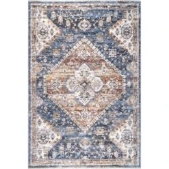 NuLOOM Addison Transitional Faded Medallion Fringe Area Rug -Safavieh Shop GUEST 49e87aa5 bf7a 4b48 91a8 d1384d47f57c