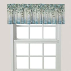 Laural Home Dream Forest Window Valance