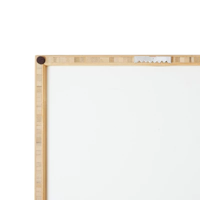 12" X 12" Domonique Brown Black Girl Magic No. 1 Framed Wall Art Bamboo - Deny Designs 3 12" X 12" Domonique Brown Black Girl Magic No. 1 Framed Wall Art Bamboo - Deny Designs