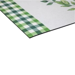 Northlight Home Sweet Home Gingham Doormat 18" X 30" -Safavieh Shop GUEST 4da99d54 782c 4669 9f0f 62cb2e8ee9bc