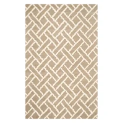 Kristina Crosshatch Tufted Area Rug - Safavieh -Safavieh Shop GUEST 4e42a11b 0ee0 44b2 b282 bb9973f1442f