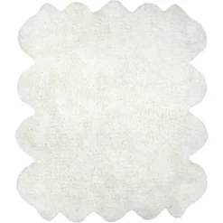 Hand Tufted Double Pelt Faux Sheepskin - NuLOOM -Safavieh Shop GUEST 4e46cc61 0296 4a41 bfe7 16b264735ff8