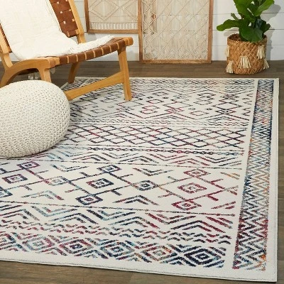Kalmar Geometric Kids' Rug - Balta Rugs 3 Kalmar Geometric Kids' Rug - Balta Rugs