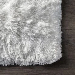 NuLOOM Latonia Modern Silky Shag Area Rug -Safavieh Shop GUEST 4ed62c93 c5a9 4c5a a290 3a18c277dd45