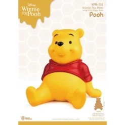 Disney Winnie The Pooh Large Vinyl Piggy Bank: Pooh (Piggy Bank) -Safavieh Shop GUEST 4fbe50af 4c96 4c7e 8a32 a2866962a6c1