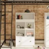 Studio J 1 Drawer Storage Tower - Room & Joy -Safavieh Shop GUEST 501ee6a1 6bd3 4652 853c 2018b874928b