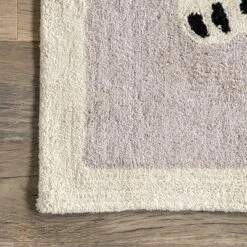 NuLOOM Naima Tiger Machine Washable Kids Area Rug -Safavieh Shop GUEST 5042067e 0ea9 4301 ab75 3fafe0431c5d