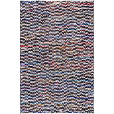 Hand Woven Chevron Roxanne Rug - NuLOOM 10 Hand Woven Chevron Roxanne Rug - NuLOOM - Image 8