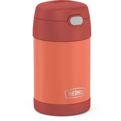 Thermos 16oz FUNtainer Food Jar With Spoon 3 Thermos 16oz FUNtainer Food Jar With Spoon