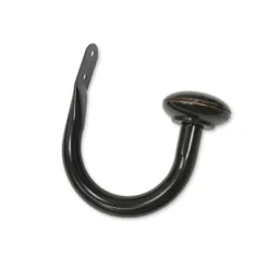 Set Of 2 (2.7"x6.5") Steel Curtain Holdbacks - Lumi Home Furnishings 11 Set Of 2 (2.7"x6.5") Steel Curtain Holdbacks - Lumi Home Furnishings -Safavieh Shop GUEST 5160712c 3c5e 422e a927 c301f0109be1