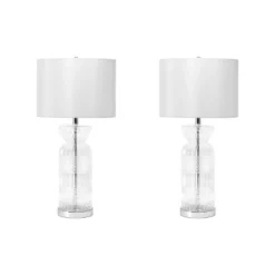 NuLOOM Catania 28" Glass Table Lamp -Safavieh Shop GUEST 51b72340 0092 4c77 bc7f dcd28a8a86bf