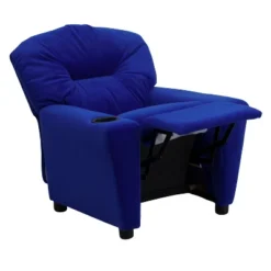 Flash Furniture Contemporary Kids Recliner With Cup Holder -Safavieh Shop GUEST 5233ac67 974c 4251 9b78 423dd034788e