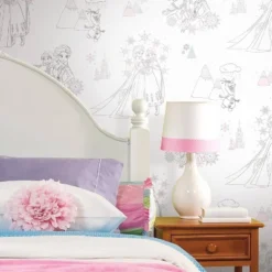 Frozen Peel And Stick Wallpaper - Roomates 11 Frozen Peel And Stick Wallpaper - Roomates -Safavieh Shop GUEST 524e2d14 ab55 46bf 8656 e3a12a9350bf