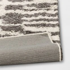 Jutland Geo Moroccan Hand Tufted Shag Area Rug Gray - Project 62™ 9 Jutland Geo Moroccan Hand Tufted Shag Area Rug Gray - Project 62™ -Safavieh Shop GUEST 52d73365 c6e3 4ec0 b4b8 35c41a5153ce