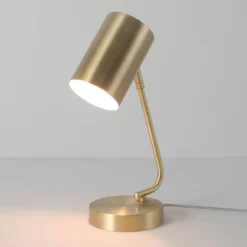 15" Jordan Table Lamp Matte Brass - Globe Electric -Safavieh Shop GUEST 52f139c3 ed9c 4ebb b43b 05109e75e4e3