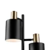Globe Electric 67" Fiona 3-Light Matte Black Track Tree Lamp With Matte Brass Accents - Novogratz X Globe -Safavieh Shop GUEST 530f1249 fa6d 4fc5 8273 4b5b8181b25d