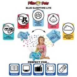 Nickelodeon Blue's Clues Blue Sleeptime Lite Night Light -Safavieh Shop GUEST 531283e7 901e 44eb 84d0 6195f5d8da87