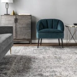 NuLOOM Lola Distressed Medallion Area Rug -Safavieh Shop GUEST 538b8664 adf4 4553 918c 867d37211f63