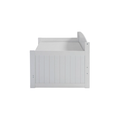 King Harmony Daybed With Conversion White - Alaterre Furniture 16 King Harmony Daybed With Conversion White - Alaterre Furniture - Image 14