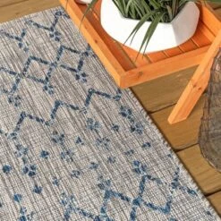 Ourika Moroccan Geometric Textured Weave Indoor/Outdoor Area Rug - JONATHAN Y 10 Ourika Moroccan Geometric Textured Weave Indoor/Outdoor Area Rug - JONATHAN Y -Safavieh Shop GUEST 54e9232e 4b73 41e8 b3f9 3faaabf434b8
