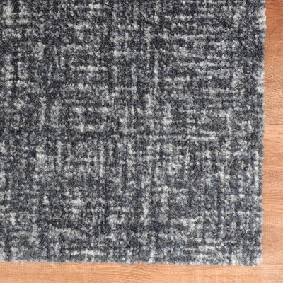 2'x3' ColorStar Static Door Mat Gray - Bungalow Flooring 5 2'x3' ColorStar Static Door Mat Gray - Bungalow Flooring - Image 3