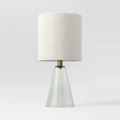 Glass Cone Mini Table Lamp Clear - Threshold™ -Safavieh Shop GUEST 552caece 1683 4e96 abfc 7dbe1ec98e4c