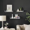 3pc Aalto U-Shaped Floating Wall Shelf Set - Danya B. -Safavieh Shop GUEST 553af6c3 5e7c 4329 a3bd 03c356a987f8