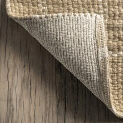 NuLOOM Ella Hand Woven Jute Farmhouse Checkered Flatweave Area Rug -Safavieh Shop GUEST 56727e76 cefb 435e bdd4 23b3b2262596