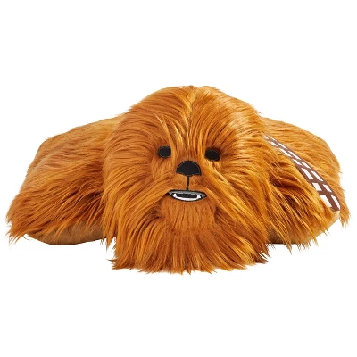 Small Star Wars Chewbacca Plush Brown - Pillow Pets 3 Small Star Wars Chewbacca Plush Brown - Pillow Pets