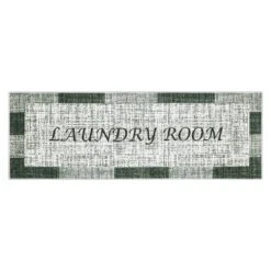 Sussexhome Non Skid Cotton Washable Laundry Room Runner Rug, 20" X 59" -Safavieh Shop GUEST 56b311d5 a5d6 4146 9917 818314180ae4