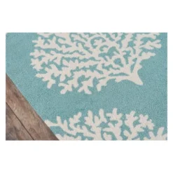 Veranda Clayton Damask Hooked Accent Rug - Momeni -Safavieh Shop GUEST 5760d3c5 88d3 433d 859a def08d992a8d