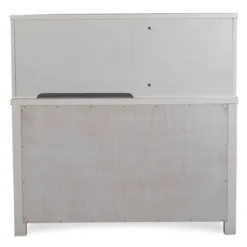 Kids' Highlands Desk With Hutch White - Hillsdale Furniture -Safavieh Shop GUEST 5871b01e 849c 4baa ac0f 1440b81b5c92