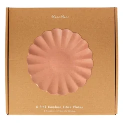 Meri-Meri Meri Meri Large Pink Reusable Bamboo Plates (Pack Of 6) 8 Meri-Meri Meri Meri Large Pink Reusable Bamboo Plates (Pack Of 6) -Safavieh Shop GUEST 59445987 07fa 405e 8d1c 11b9551730b0