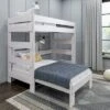 Max & Lily Farmhouse Twin Over Twin L-Shaped Bunk Bed -Safavieh Shop GUEST 5a0ce31d 48d8 46af 865a c194525e6f7f