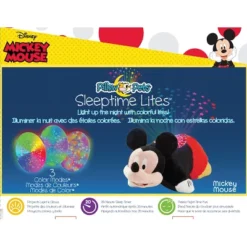 Disney Mickey Mouse Sleeptime Lite Plush LED Nightlight Red - Pillow Pets -Safavieh Shop GUEST 5a6c96ab 8d22 4214 a3d5 7386af56cb6c