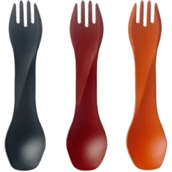 Humangear Uno Kid's Fork And Spoon Combination Travel Utensil 3-Pack 9 Humangear Uno Kid's Fork And Spoon Combination Travel Utensil 3-Pack -Safavieh Shop GUEST 5b7536fe 8ec5 45c9 ae58 34aeff1aa6de