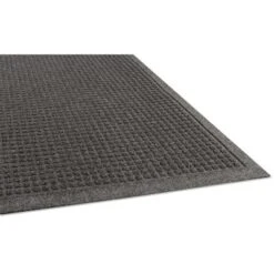 3'x10' Rectangle Solid Plastic Floor Mat Black - Guardian -Safavieh Shop GUEST 5c3dbb60 cdf2 4de3 81ff 8f2f0f0df64e