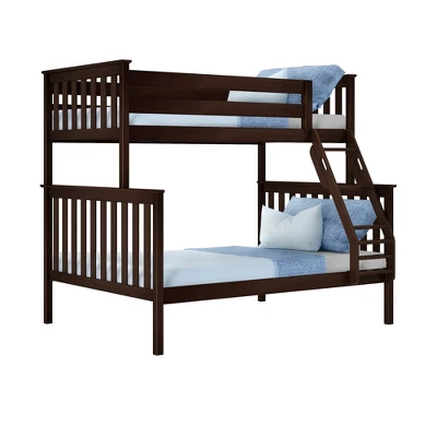 Max & Lily Twin Over Full Bunk Bed 8 Max & Lily Twin Over Full Bunk Bed - Image 6