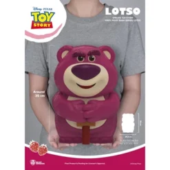 Disney Toy Story Vinyl Piggy Bank: Lotso (Piggy Bank) -Safavieh Shop GUEST 5d75db4b a386 4a64 8725 5ba379a26481