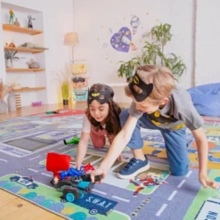 KC CUBS | Batman Gotham City Boy & Girl Kids City Road Car Vehicle Traffic Educational Learning & Game Nursery Classroom Rug Carpet 14 KC CUBS | Batman Gotham City Boy & Girl Kids City Road Car Vehicle Traffic Educational Learning & Game Nursery Classroom Rug Carpet -Safavieh Shop GUEST 5dadd149 6dda 49ea b7bc f7d31f83a43f