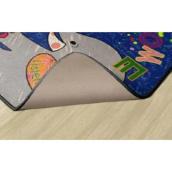 Flagship Carpets Elephant Welcome Mat, 2' X 3' -Safavieh Shop GUEST 5e3daac1 ba20 4a3f 89ea 9511e86b4728