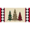 Evergreen Mixed Print Christmas Trees Sassafras Indoor Outdoor Switch Doormat 1'10"x10" Brown 1 Evergreen Mixed Print Christmas Trees Sassafras Indoor Outdoor Switch Doormat 1'10"x10" Brown -Safavieh Shop GUEST 5f323863 689f 4f99 9094 0e3d2e9859db