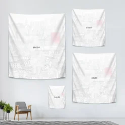 People Make Glasgow By David Fleck Wall Tapestry - Americanflat -Safavieh Shop GUEST 5f3c46bd aea5 4342 aae0 e80b91d20301