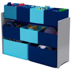 9 Bin Deluxe Toy Organizer - Delta Children -Safavieh Shop GUEST 5f531c98 18d7 4f8d a6fb ca099c74b3a8